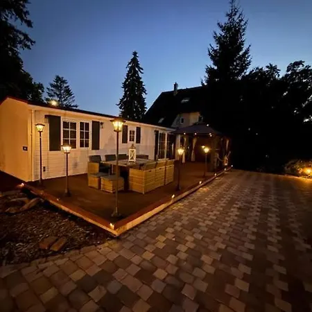 Am Zeissigwald Holiday home