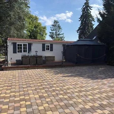 Am Zeissigwald Holiday home *