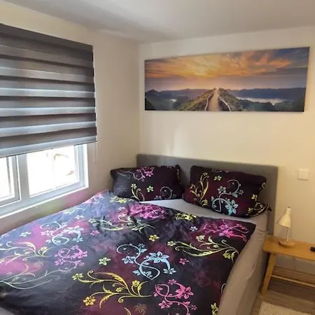 Am Zeissigwald Holiday home *