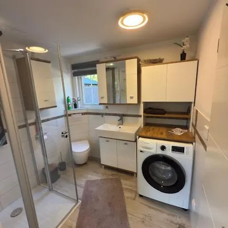 Am Zeissigwald Holiday home Chemnitz