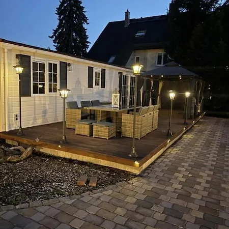 Holiday home Am Zeissigwald