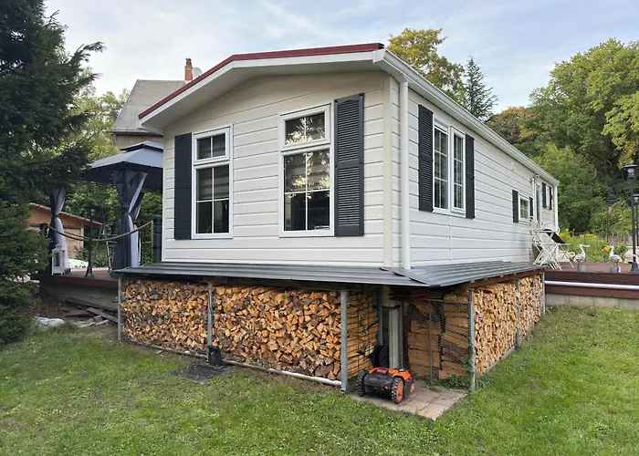 Am Zeissigwald Дом отдыха *