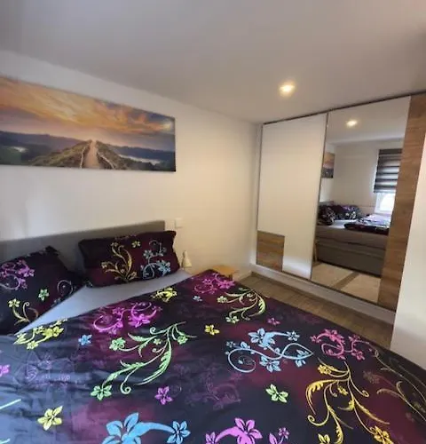 Am Zeissigwald Дом отдыха Хемниц