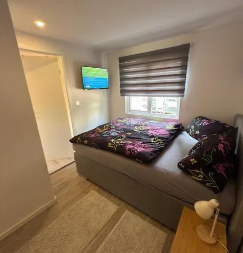 Am Zeissigwald Дом отдыха *