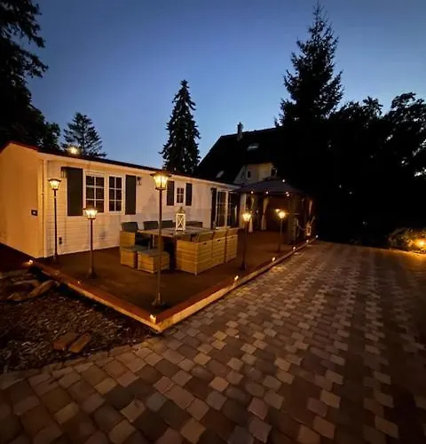 Am Zeissigwald Дом отдыха