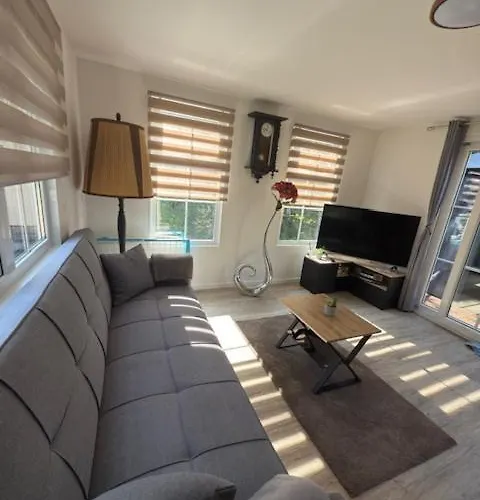 Дом отдыха Am Zeissigwald Хемниц