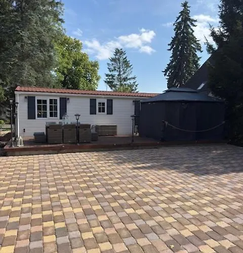 Am Zeissigwald Дом отдыха *