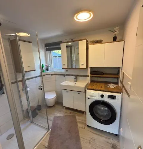 Am Zeissigwald Дом отдыха Хемниц