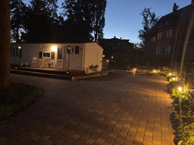 Дом отдыха Am Zeissigwald